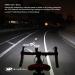 NiteRider Lumina 1000 Boost Front Bike Light Sabre 110 Rear Bike Light Combo Pack- LED USB Rechargeable Bicycle Headlight Water Resistant Mountain Road City Commuting Cycling Safety - Buy Online on GoSupps.com