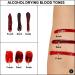 Ultra-Realistic Fake Liquid Blood for SFX Makeup - Alcohol Drying Blood for Halloween Film & Cosplay (16.9 fl oz / 500ml - Buy Online on GoSupps.com