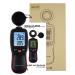 Digital Light Meter with Data Record, Backlight, Lux & Temperature Meter - 0-200,000 Lux/FC Measurement Range - MAX/MIN/Hold Function - Buy Online on GoSupps.com