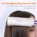 Professional Hair Straightener | 1.65" Titanium Flat Iron | Fast Heating LED Temp Display 10 Temp Levels | International Shipping Available - Buy Online on GoSupps.com