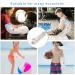 SUPERNIGHT Teenager Waterproof Half Arm Cast Cover - Reusable Sleeve for Shower, Bathing - Short Half Hand Protector - Buy Online on GoSupps.com