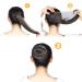 24PCS Blonde Hair Net WeKen Individual Package 20 Inches Invisible Elastic Edge Mesh Bun Nets for Food Service, Ballet, Sleeping, Women, and Wigs - Buy Online on GoSupps.com