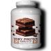 Ekkovision Protein Powder Brownie Batter Flavor 25 G Whey Protein per Scoop Low Lactose High Protein for Men & Women With Active Lifestyles Perfect for Shakes Smoothies and Recipes 60 Servings