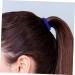 minkissy 4 Boxes Kids Hair Accessories for Girls Elastic Hairband Hair Jewels for Women Curly Hair Scrunchies Seamless Ponytail Holders Hair Ties Nylon Rubber Band Miss No Trace - Buy Online on GoSupps.com