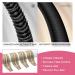 Real Hair Tape Extensions - Ash Brown Highlights & Gold Blonde 10pcs 30cm 20g Invisible Remy Hair - Buy Online on GoSupps.com