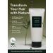 AROMATICA Replenishing Leave-In Treatment - Lavender & Patchouli | Silicone-Free Conditioner for Damaged Hair & Heat Protection | 5.0 fl oz (150ml - Buy Online on GoSupps.com