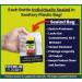 Folate 666 mcg DFE (Vitamin B9) + 400 mcg Folic Acid Tablets - 250 Day Supply + Bonus Vitamin Pouch & Supplement Guide - Buy Online on GoSupps.com