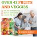 Simply Nature's Promise Superfood Blend - 40+ Fruits & Vegetables Aloe Vera Soy Free - 180 Count 2 Month Supply - International Shipping Available - Buy Online on GoSupps.com