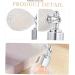 Buy Body Air Bag Powder Shimmering Spray Highlighter & Glitter Makeup for Face & Hair | International Shipping Available - Buy Online on GoSupps.com