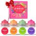 Lip Mask Set Lip Care Gift for Teen Girls & Women Overnight Lip Mask Hydrating & Moisturizing Valentine's Day Gifts for Her Wife Girlfriend Lip Sleeping Mask Repair Dry Flaky Lips Lip Treatment