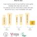 Super Facialist Vitamin C Night Cream - 50ml | Brighten & Reveal Radiant Skin | Oil-Free & Vegan Friendly - Buy Online on GoSupps.com