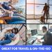 Travel Medicine Kit - 16 TSA-Approved Packets | Ibuprofen Bismol Antacids | Real Vitamins - Buy Online on GoSupps.com