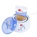 Paparouna Honey Hard Wax Beans 100g - Hair Removal Pearls for Bikini Body Legs Face & More | Premium Wax Warmer Refills - Buy Online on GoSupps.com