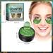 Seaweed Collagen Eye Mask - 60 Pcs Under Eye Pads for Eye Bags & Dark Circles - Buy Online on GoSupps.com