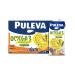 Puleva Puleva Omega 3 with nuts. Pack of 6 x 1 l