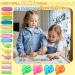 18 Pieces Ergonomic Pencil Handles for Children & Adults | Soft Silicone Pen Holders for Handwriting Training - Left & Right Handed Writing Tools - Buy Online on GoSupps.com