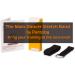 Main Dancer Stretch Band for Leg Flexibility - Ideal for Ballet, Dance, and Gymnastics - Home Exercise Equipment - Perfect Gift - Made in Europe - Buy Online on GoSupps.com