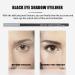 FOMIYES 36 Pcs Black Eyeliner 1 Black Eyebrow Pencil Beauty Practical Eyeliners Makeup Tools Wooden Pole 1 count (Pack of 1) Blackx3pcs - Buy Online on GoSupps.com