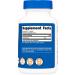 Nutricost Yohimbine HCl 5mg - 120 Capsules | Premium Fat Burner & Performance Enhancer - Buy Online on GoSupps.com