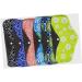 Bamboo Reusable Feminine Cloth Pads - Eco-Friendly Menstrual Napkin for Women - M11 - 1 Count - Buy Online on GoSupps.com