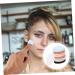 PLAFOPE 3 Boxes Mini Finger Puff Makeup Powder Puff Powder Foundation Triangle Powder Puff Cushion Puff Foundation Puff Makeup Puffs for Powder Small Powder Puffs Hydrophilic Non-latex - Buy Online on GoSupps.com