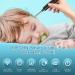 Ear Wax Removal Kit with 1920P HD Camera - Ear Cleaner for iPhone, iPad, Android Phones - 8 Pcs Ear Set - Black - Buy Online on GoSupps.com