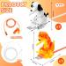 Shop Cute Type-C Dog Charging Cables | USB Data Transmission & Smartphone Charger - Buy Online on GoSupps.com