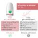 Siveno All Natural Deodorant Roll-On | Aluminum Free Deodorant for Women & Teen Girl | Organic Vegan | Fresh Non Staining Non Irritating | Non Toxic Paraben Free | Teen Girl Pack of 2 Girl 1.76 Fl Oz (Pack of 2) - Buy Online on GoSupps.com