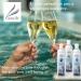 Camylle ELINYA - Detoxifying Essential Oil Emulsion for Whirlpool & Hydromassage | 500ml Wellness Bathing Addition - Buy Online on GoSupps.com