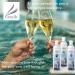 Camylle ELINYA - Essential Oil Emulsion for Whirlpool & Wellness Tub - Detoxifying Hydromassage Supplement - 250ml - Buy Online on GoSupps.com