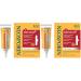 Neosporin Dual Action Burn Relief & First-Aid Antibiotic Ointment for 24-Hour Infection Protection & Maximum Strength Burn Pain Relief Made with Bacitracin Zinc Neomycin & Pramoxine HCl .5 oz