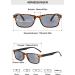 Lanomi Vintage Sunglasses & Reading Glasses - UV400 Gray Lens Tortoise Design 3.0 Diopter - Stylish Outdoor Reader with Spring Hinges - Buy Online on GoSupps.com