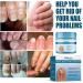 Multi-purpose Nail Repair for Fingernails Toenails Toe Nail Fungal Repair Fungal Nail Solution - Buy Online on GoSupps.com