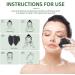 Premium Gua Sha Stein - Natural Massage Tool for Face & Eyes Anti-Aging & Reduces Fine Lines Swollen Eyes & Dark Rings - International Shipping - Buy Online on GoSupps.com