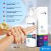 Mr. Fuss Hand Cream for Dry Hands - Unisex Hydrating Fluid with Jojoba Oil Glycerin & Vitamin E - 200ml Pump Dispenser - Buy Online on GoSupps.com