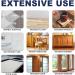 Furniture Polishing Agent 50ml Crystal Plating Agent Wood Cleaner and Polish Makes Furniture Natural and Brightening Anti-Drying Coating Agent for Furniture Strong Protective & Long-Lasting - Buy Online on GoSupps.com