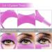 Mascara Shield - Eyelash Mascara Shield Guard Mascara Guard Tool - Mascara Guard Handheld Lash Separator Tool for Girls Beginners Hot Pink - Buy Online on GoSupps.com