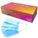 Aurelia - Level 2 Disposable Face Masks Breathable Made in Canada - 20 Units 3 Ply Layer (1 x 20 Count)