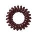 Invisibobble "hair ties" in chocolate brown 6 pieces
