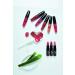 Sante Natural Cosmetics Lip Lacquer Lip Gloss 03 Stubborn Plum - Intense Color & Moisture 10ml - Buy Online - Buy Online on GoSupps.com