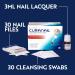 Curanail Fungal Nail Treatment 3ml - 5% Amorolfine Formula | Effective Against Finger/Toenail Fungus | Once Weekly Application - Buy Online on GoSupps.com