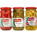 Bodrum 370cc Pepper Pickled | 330g | Peppers Hot in water| Ideal for Any Meat or Poutry Meal | Delicious Taste | Pickled Pepper (Red Baby Pepper Hot) - Buy Online on GoSupps.com