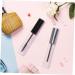 Beatifufu 12pcs Transfer Pipettes Clear Eyelash Mascara Eyeliner Tubes with Wands Empty Clear Mascara Funnel - Buy Online on GoSupps.com