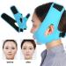 Yosoo Health Gear Double Chin Reducer | V Line Mask for Slimming and Wrinkle Reduction - Buy Online on GoSupps.com