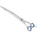 Laazar Pro 9 Curved Pet Grooming Shears Scissors - Buy Online on GoSupps.com