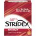 Stridex Daily Care Acne Pads Maximum Strength - 90 Count (Pack of 2)