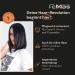 Femmas 3x Black Brown Hair Color - Professional Cream with Argan Oil Keratin & Ceramids | Permanent Tinting | 100ml - Buy Online on GoSupps.com