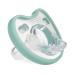 Dr. Talbot's Soft-Flex Orthodontic Pacifiers 6-12 Months Pink/Aqua Girl - 2 Pack - Buy Online on GoSupps.com