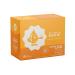 My Little Brew - Donut Shop Blend Single Serve K-cup Pod Compatible with Keurig K-Cup Brewers 24-Count