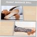 Fomiyes Double Bullets Massage Trigger Point Ball - Effective Muscle Relief & Pain Relief Tool for Home & Travel - Buy Online on GoSupps.com